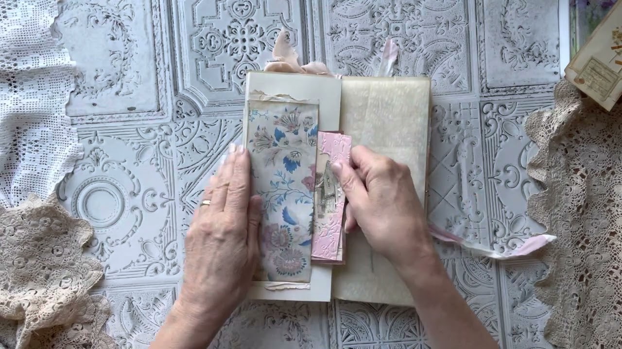 Ephemera Journal Folio