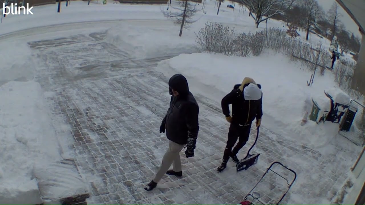 Snow Storm Feb 13, 2025