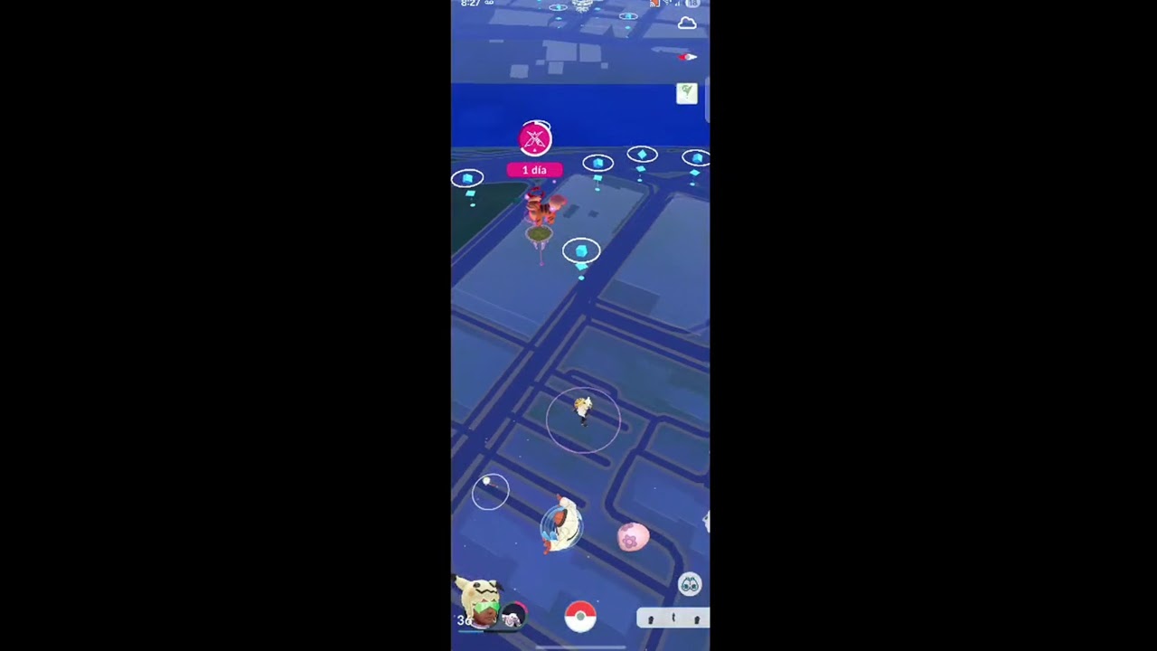 OMG ASH KETCHU MC FLY PLAYING POKEMON GO!! OH NOOOO