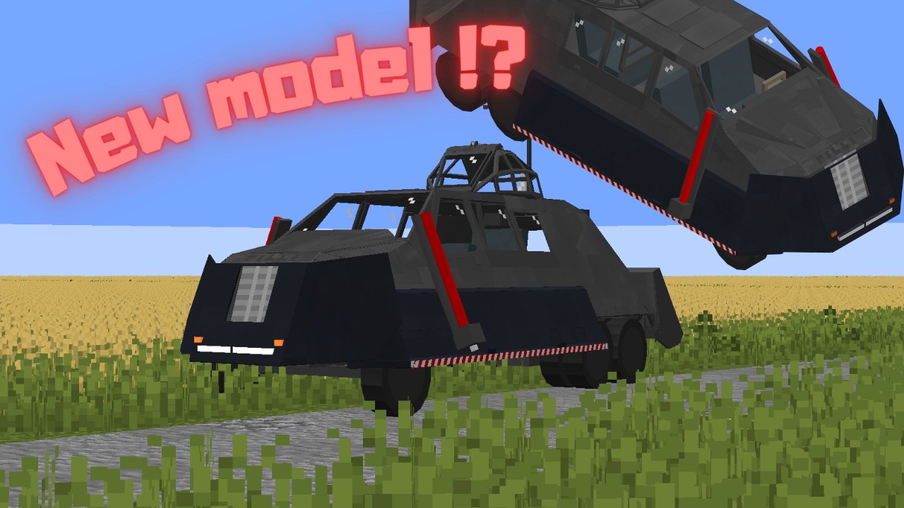 Minecraft TIV2 Deployment Showcase #2