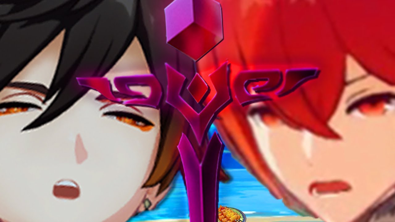 the red sword can no longer be ignored (genshin impact)
