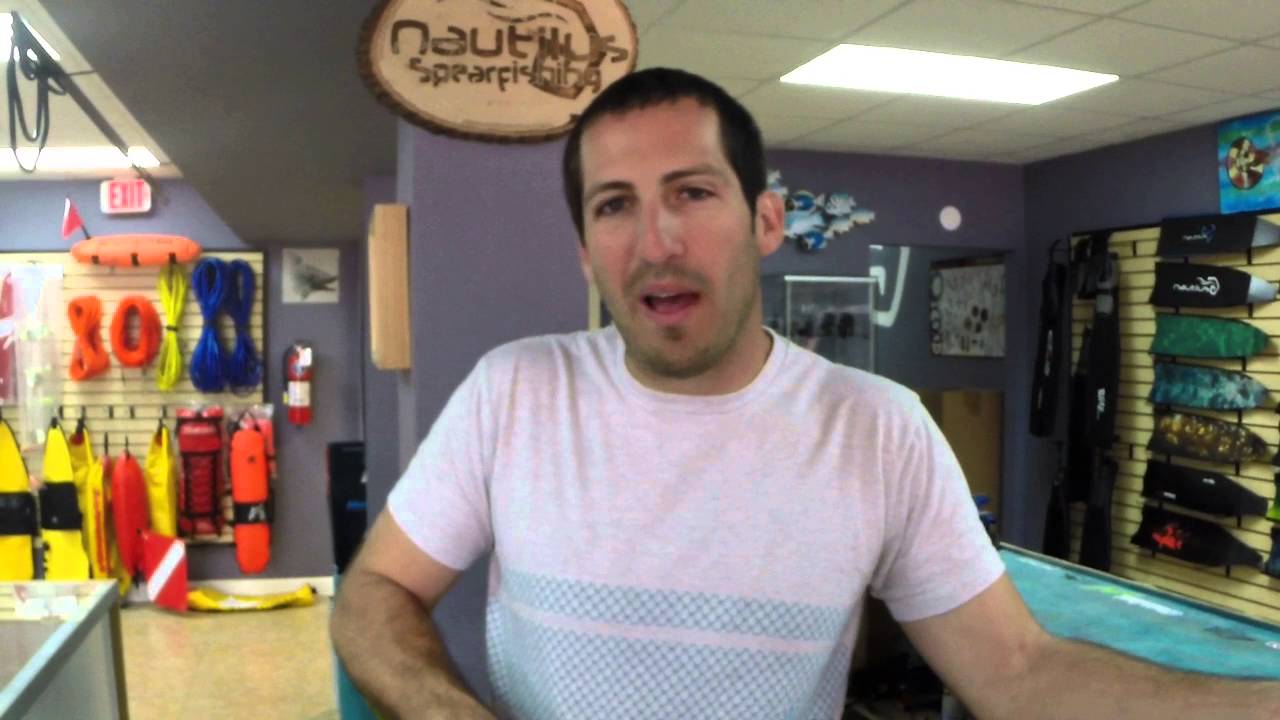Nautilus Spearfishing Carbon Speargun Barrel
