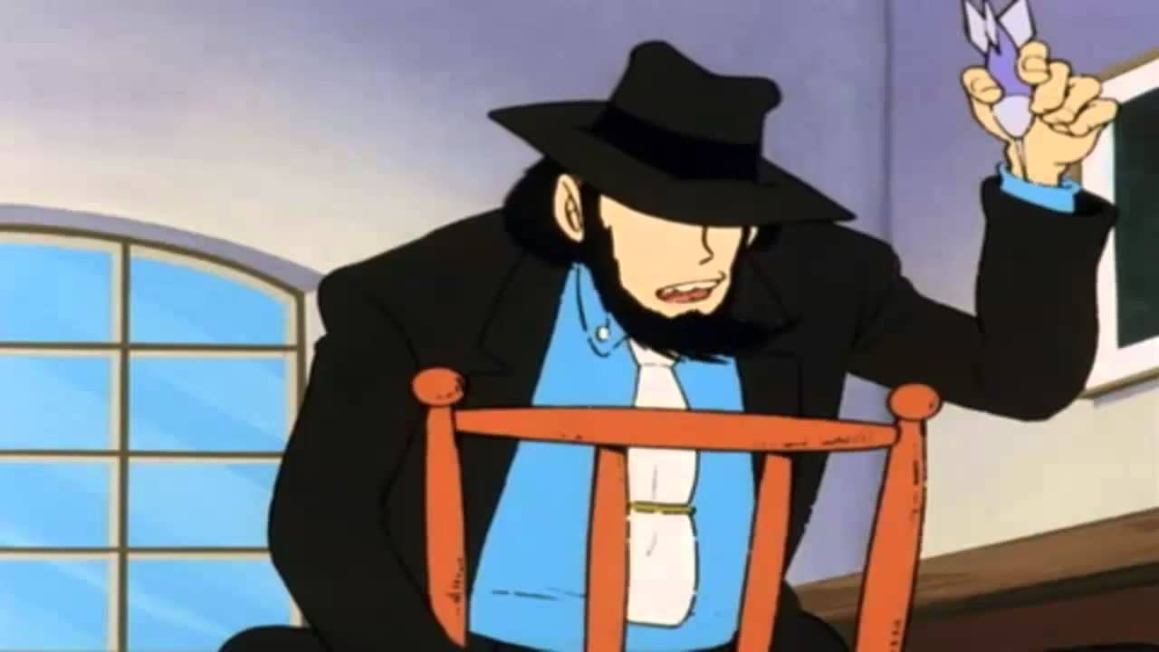 lupin III sigla completa