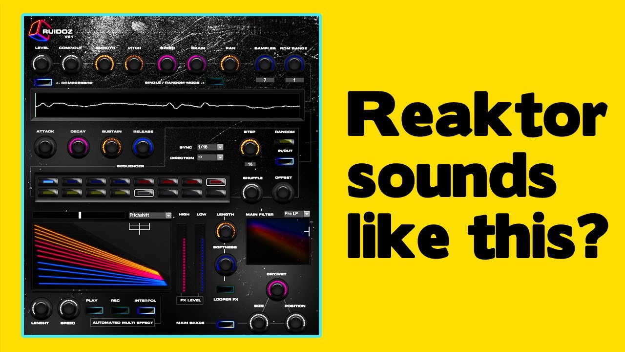 You Won't Believe How Good these Reaktor VSTs Sound