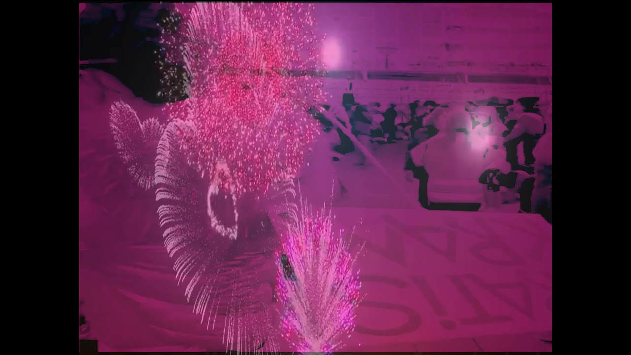 Space Girl - Frihed ( Lyrik Video)