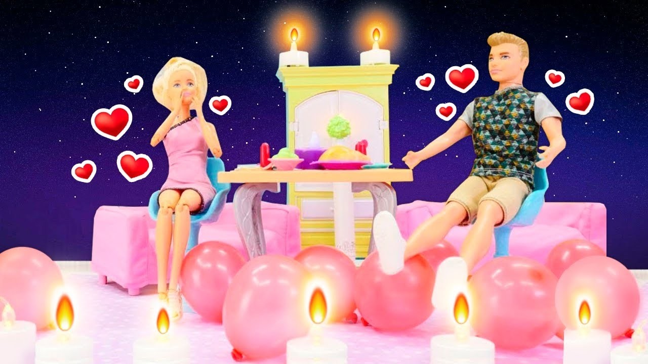 Barbie’nin Sevgililer Günü Karmaşası | Tamirhane, Bataklık ve Sürpriz Buluşma