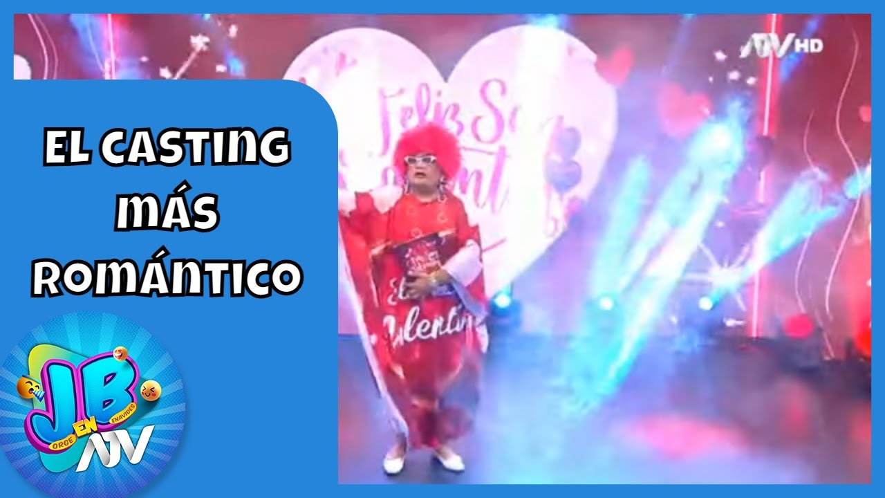 La tía Gloria trae el casting más romántico por el día de San Valentín