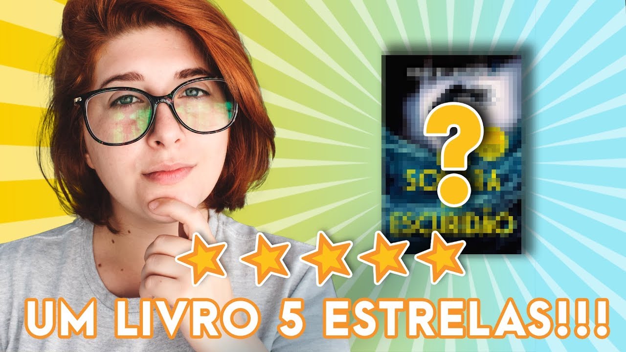 UM LIVRO 5 ESTRELAS! - Uma Sombra Na Escuridão | Pausa Para Um Café