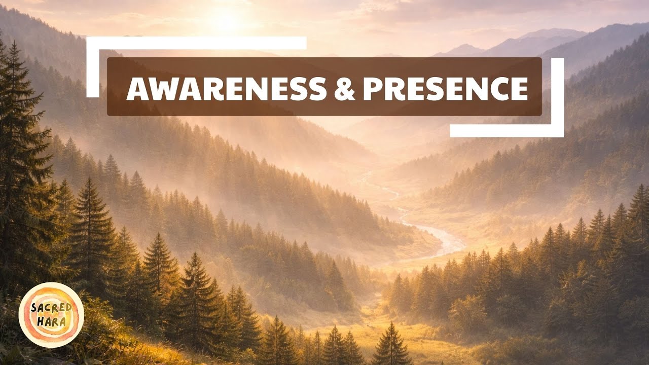 Humee Hum Brahm Hum | Unity, Awareness & Presence | Mantra Meditation