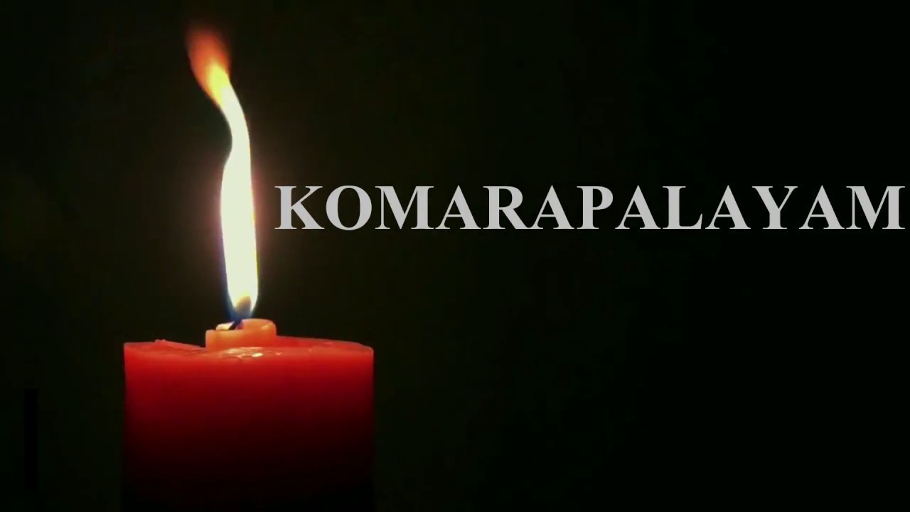 Namma Komarapalayam Documentary | DG