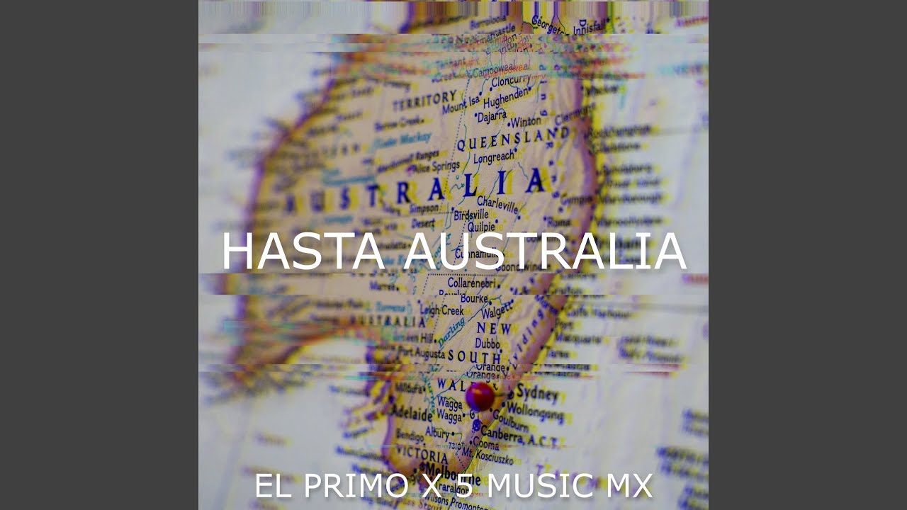 Hasta Australia