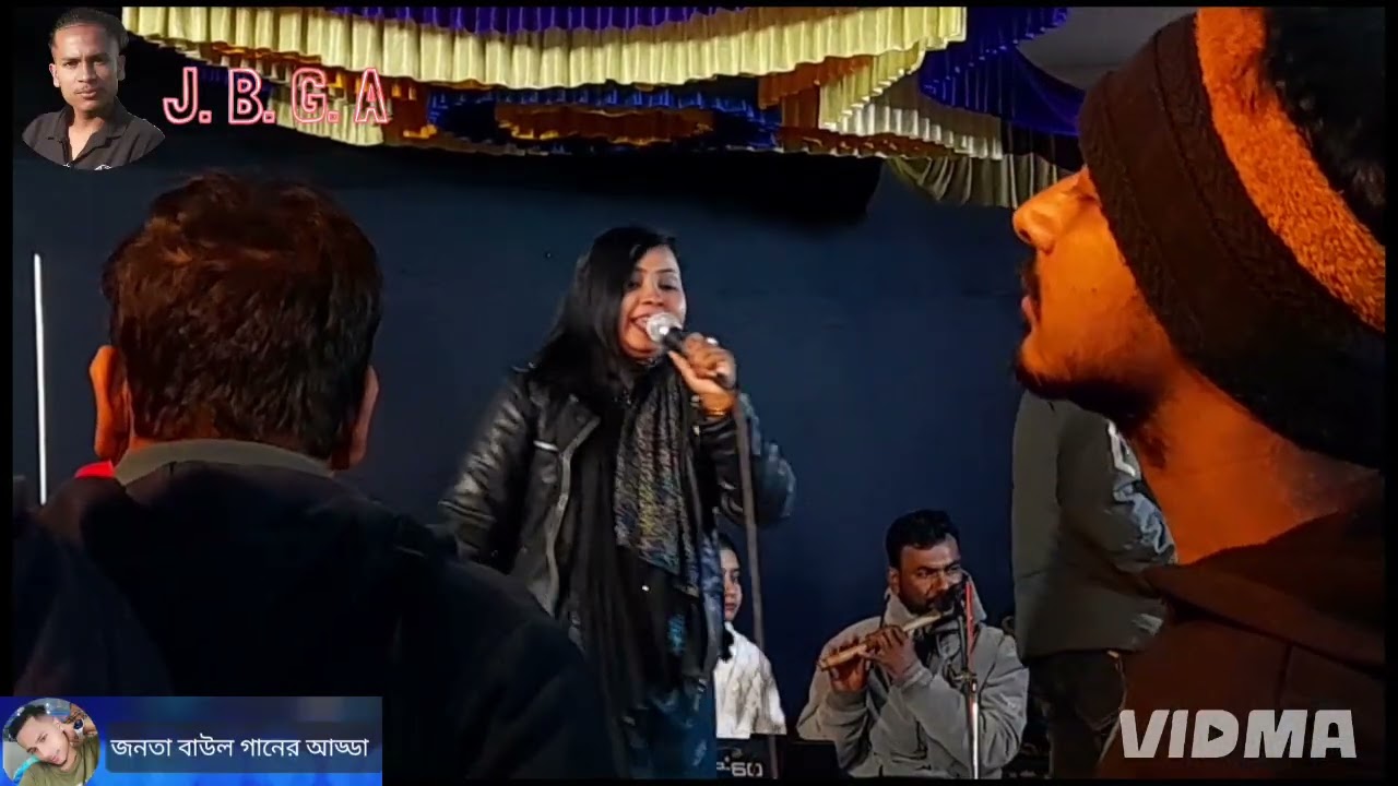 ভাইরাল শিল্পী তানিয়া সরকার  প্রান বন্ধুয়ারে এত ভালোবাসিয়া তোর মন পাইলাম না