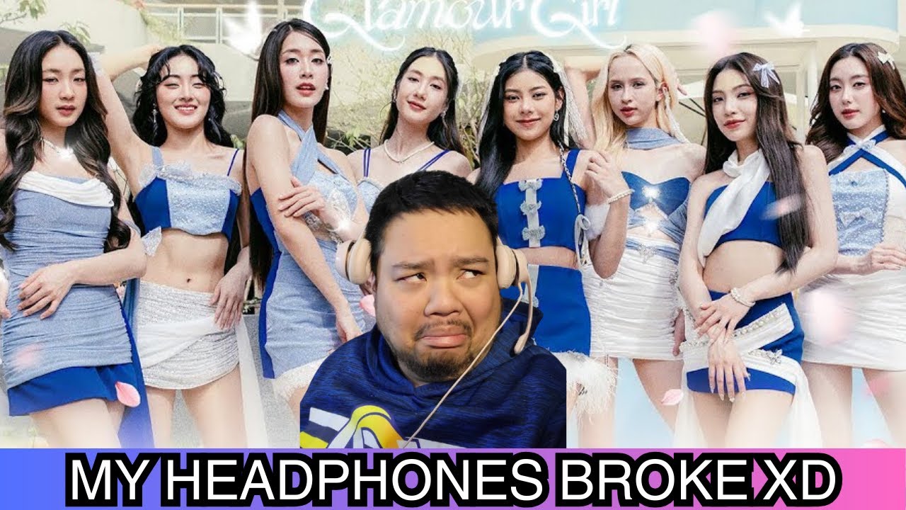 ติดแก(ลม) Glamour Girl - 4EVE Feat. MUKTA/ BBJ Reacts