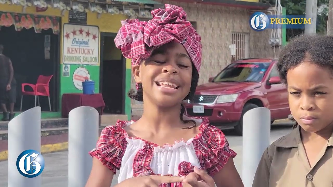 Child poets honour Miss Lou