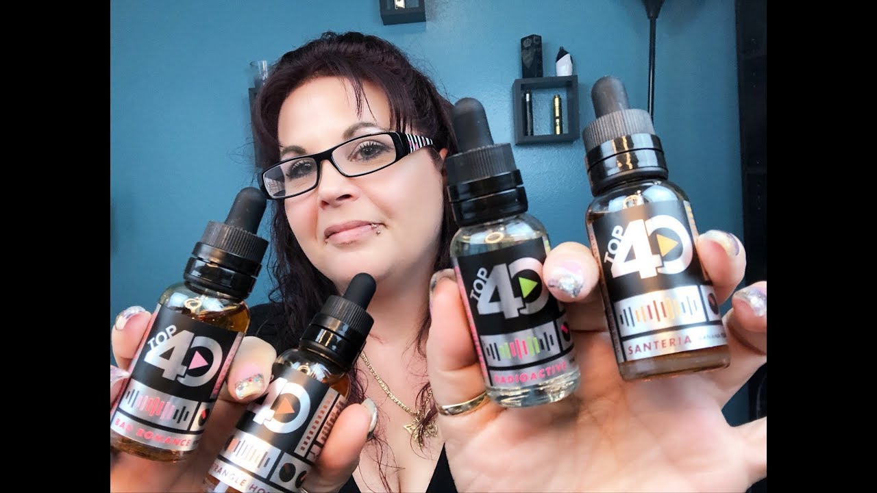 ELIQUID REVIEW | Top 40 Premium E-liquids