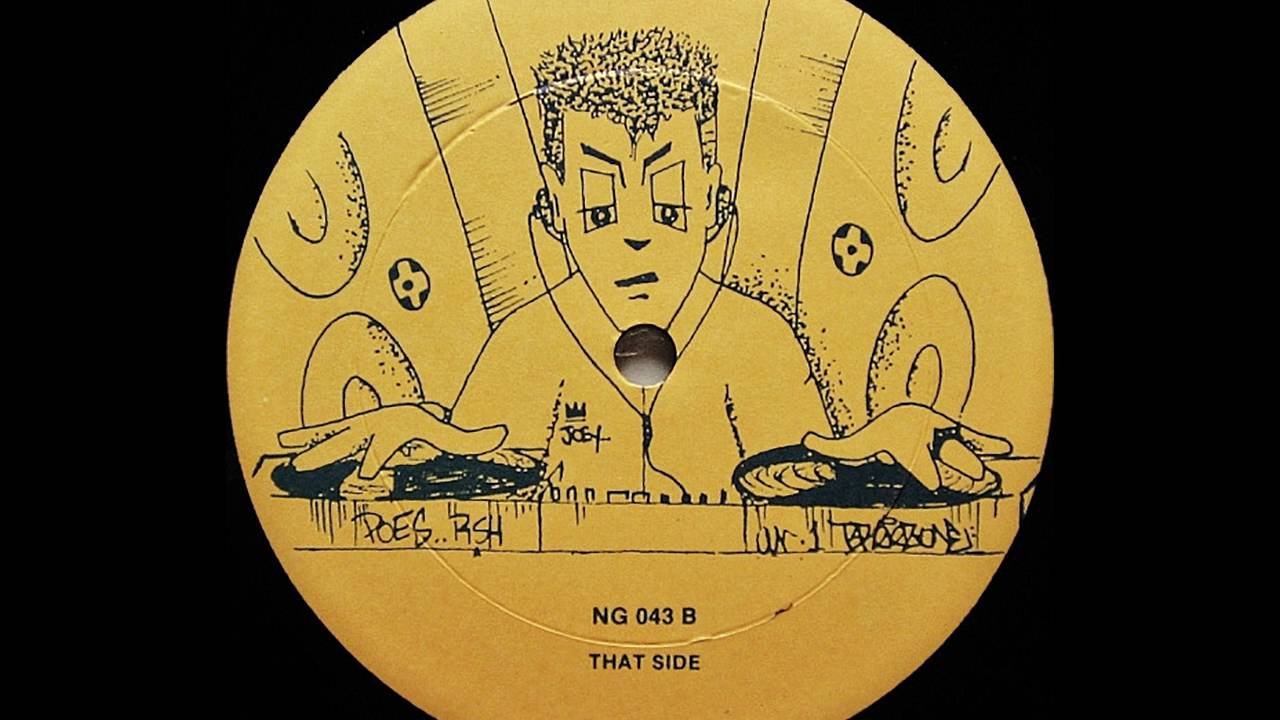 Code 6 - Off The Hilltop [Nu Groove Records]