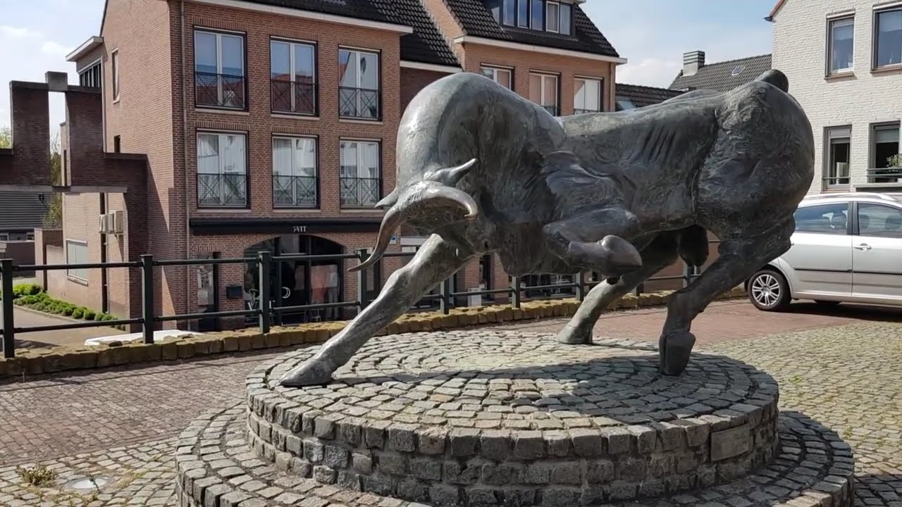 Camperranch Otje | Drukte en gezelligheid in Neer | Maaspanorama & Max kijken 2023#4