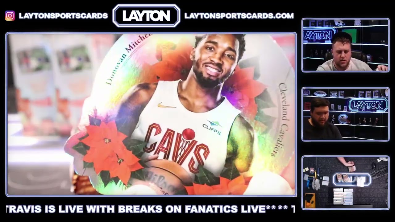 2025/26 Topps Holiday Basketball Mega 20 Box Case Break #6 СЛУЧАЙНЫЕ КОМАНДЫ