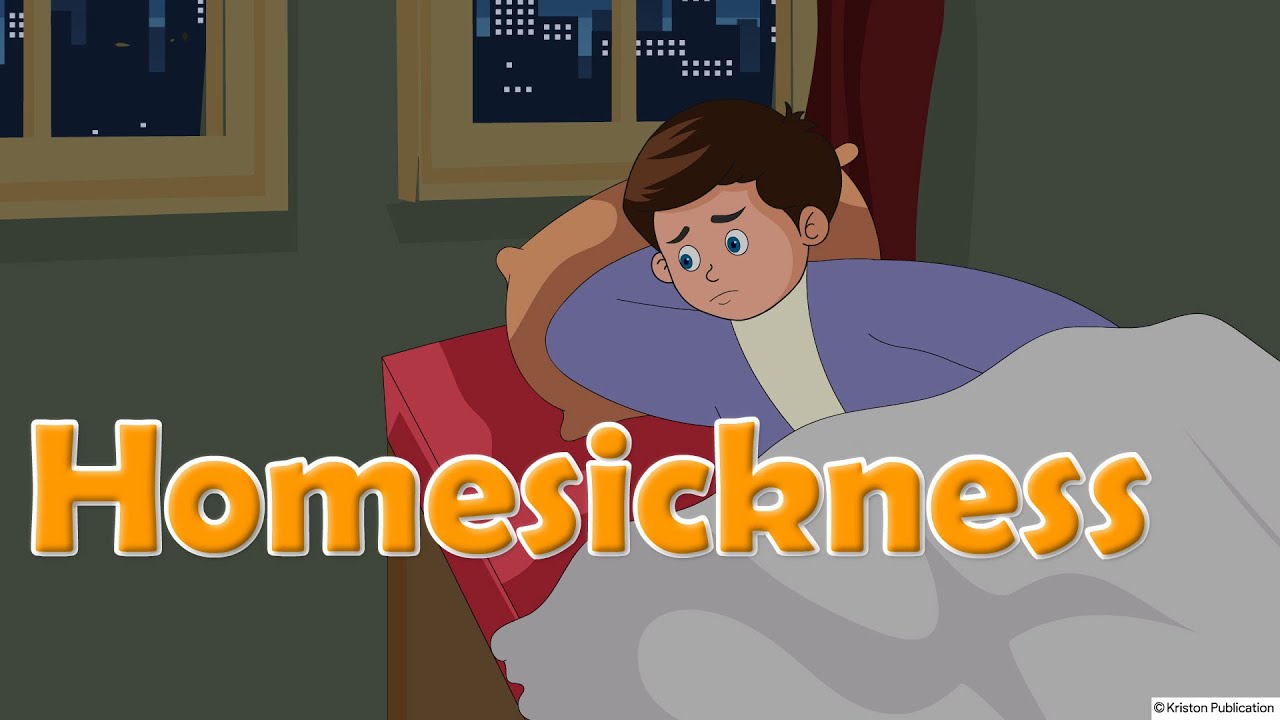 Homesickness | Seashore | Class 8