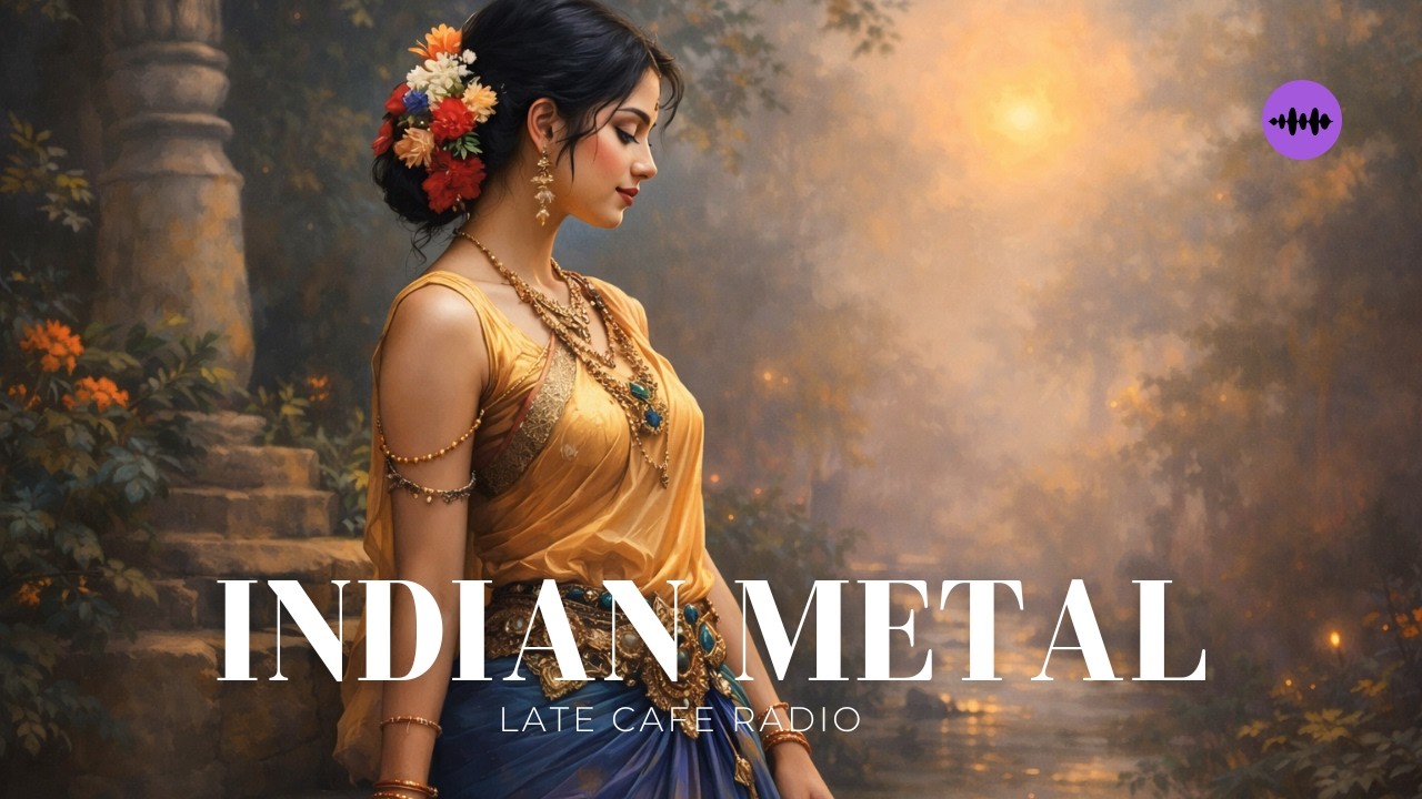 Indian Metal: Raag Under Cracked Amplifiers | Playlist