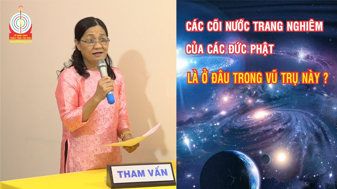 PHẦN 8/10 - NÔNG THỊ NGUYỆT - GIẢI ĐÁP ĐPKHVL THIỀN TÔNG 03-04-2021