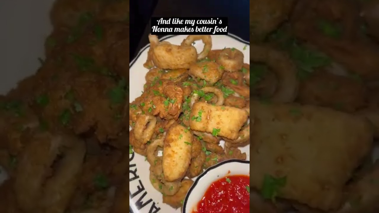 Easygoing Italian Restaurant In Montreal