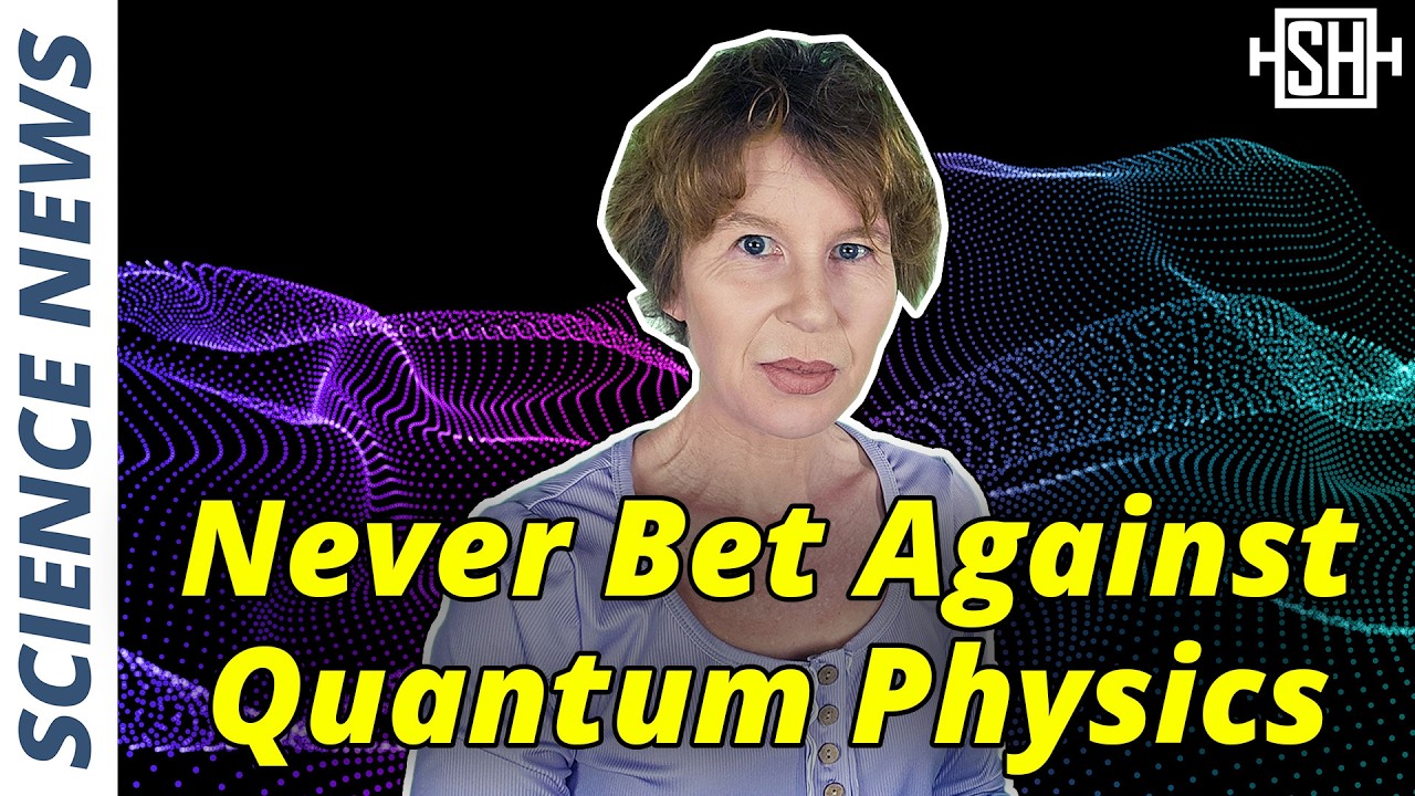 Is Gravity Quantum? New Experiment Could Test Oppenheim's Bold Alternative