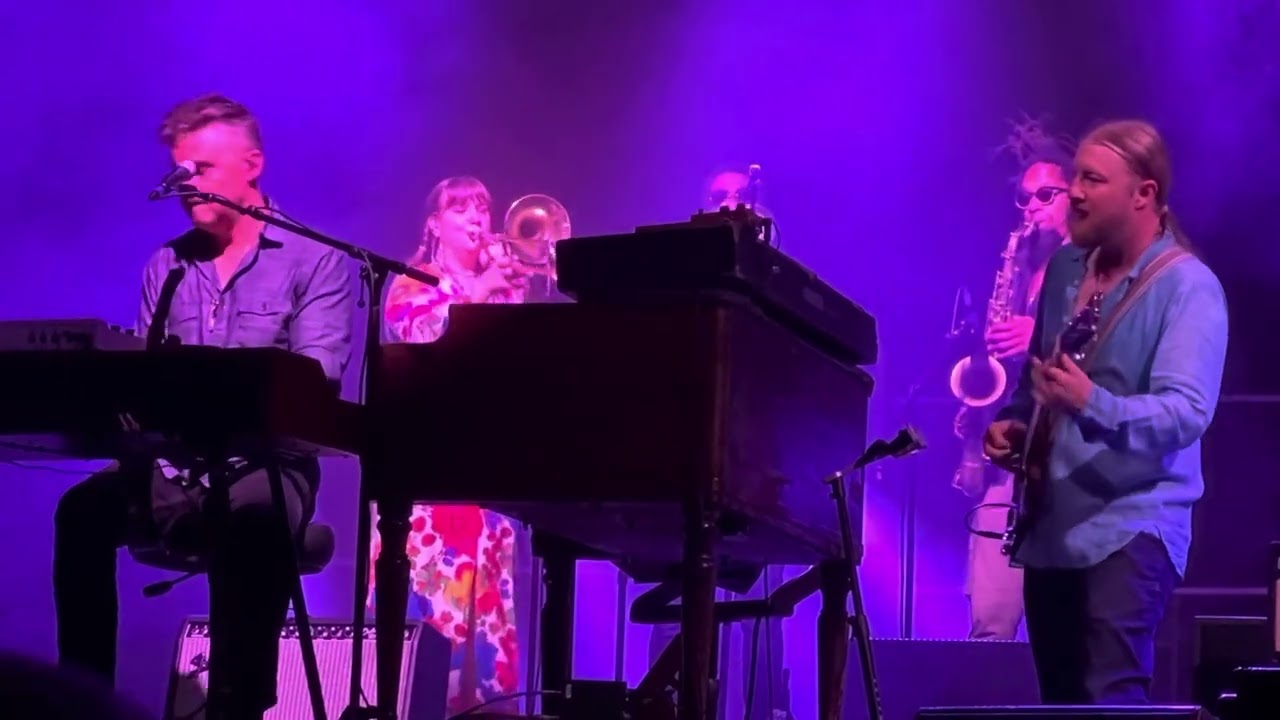 Tedeschi Trucks Band ~ Come and Go Blues