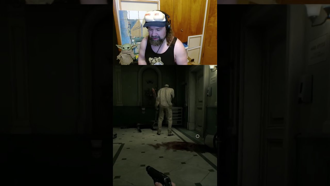 Resident Evil Requiem - First playthrough