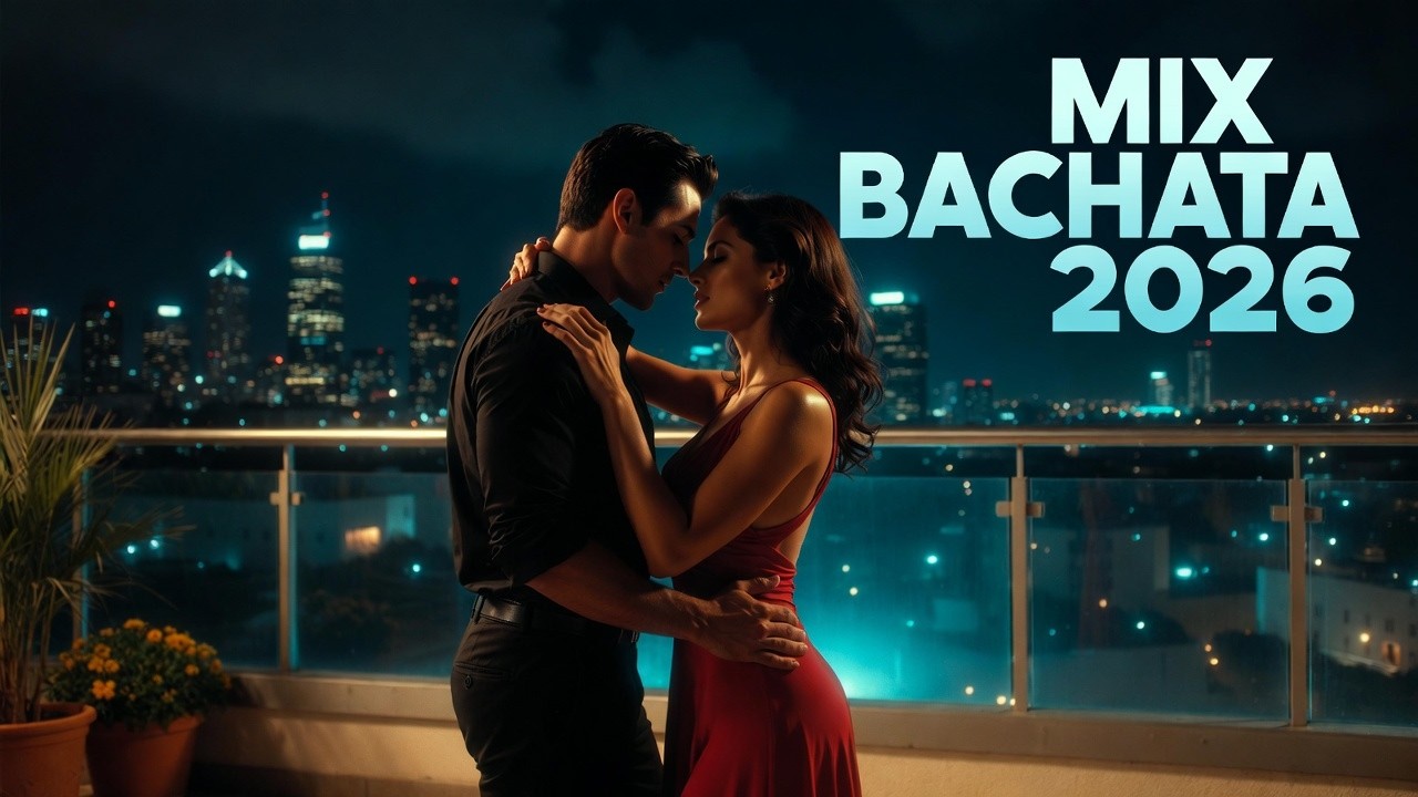 Mix Bachata | Top Música Bachata 2026 – Lo Más Escuchado del Momento | Bachata 2026 Mix | BACHATA #2