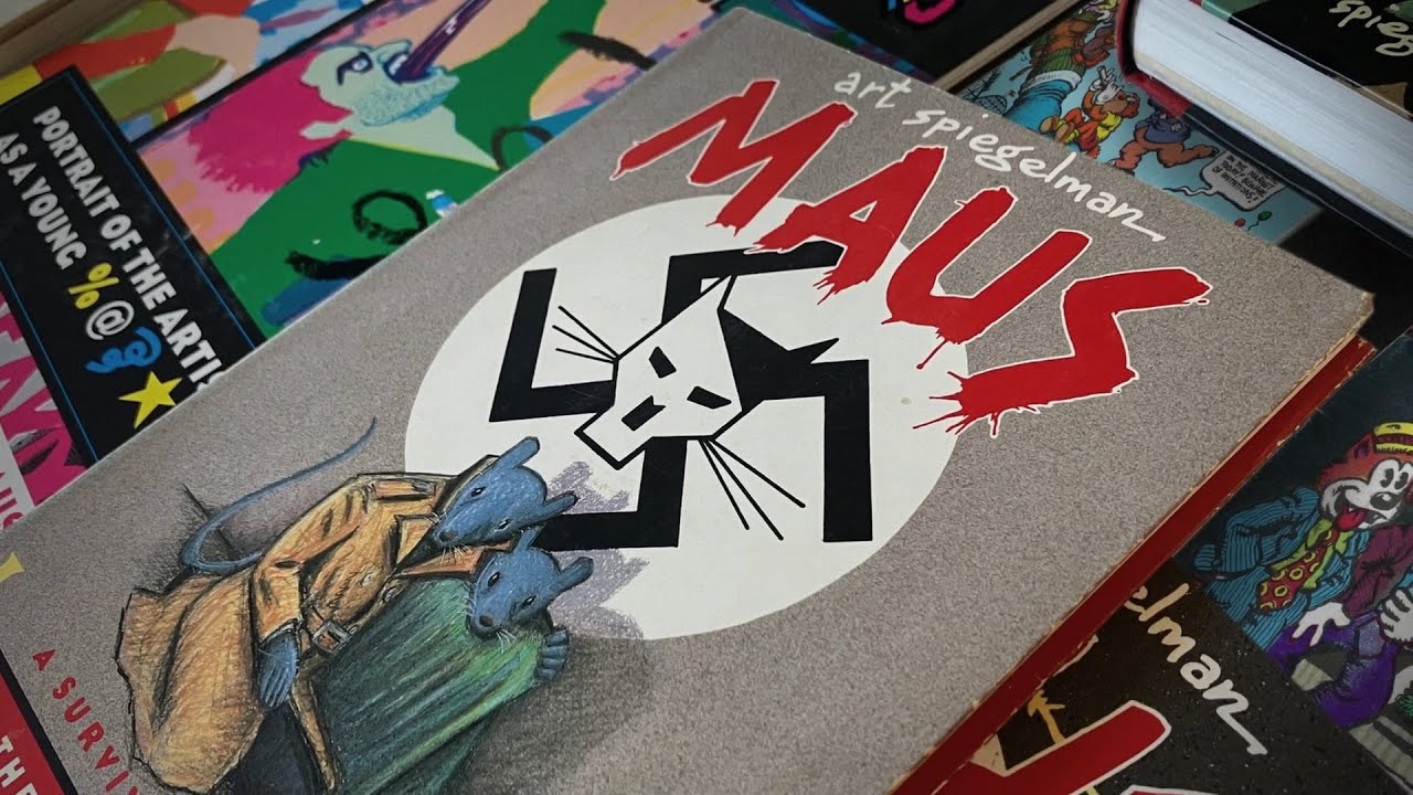 Art Spiegelman: Disaster Is My Muse. 2025. | Official Trailer | In Select Theaters Now!