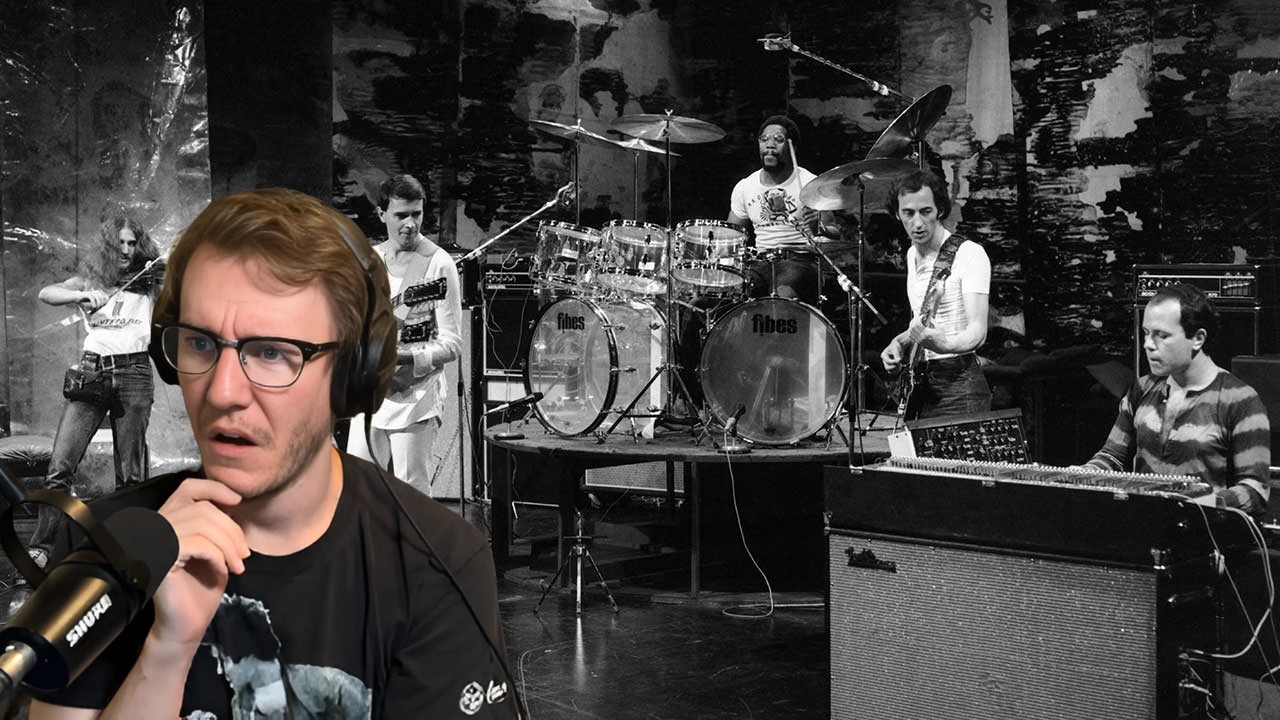 First Time Hearing Mahavishnu Orchestra - Noonward Race Live Reaction