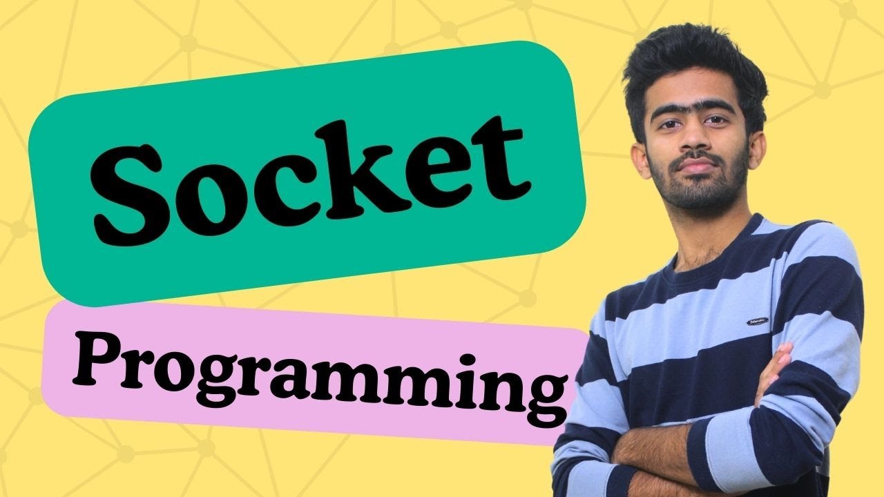 What is Socket Programming ? | Network Programming -1 | Advanced Java | Tamil | code io