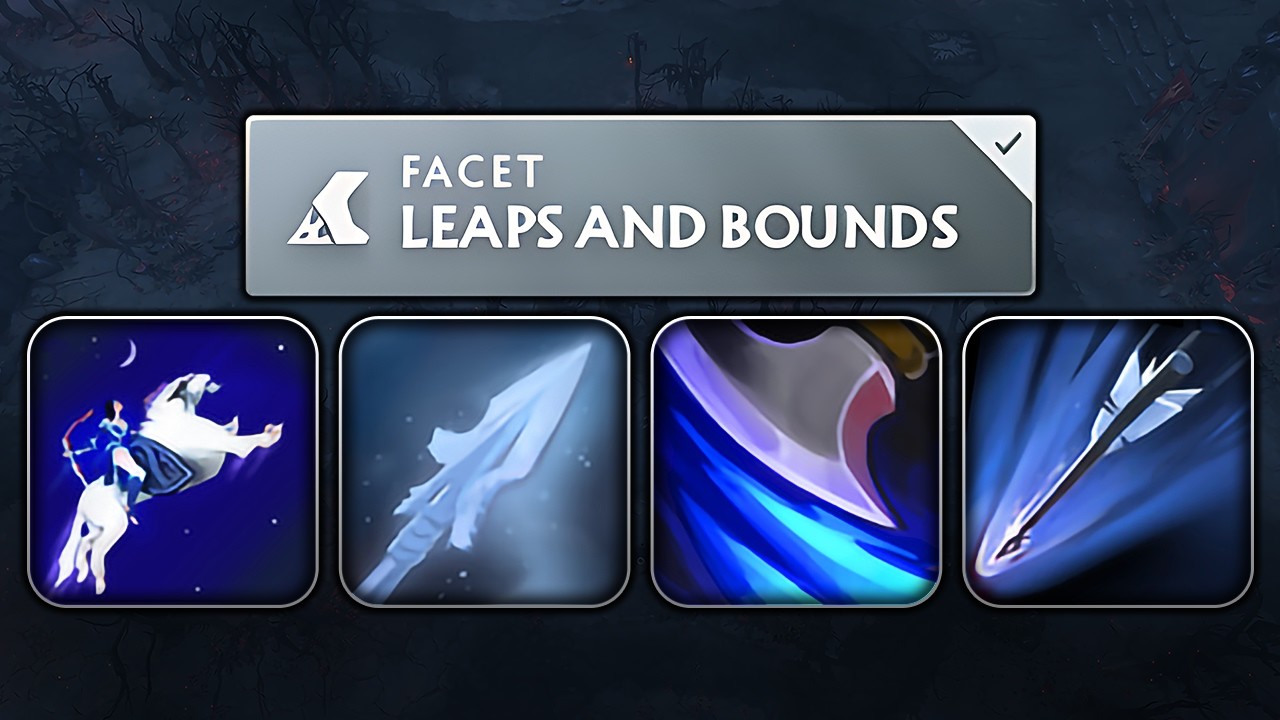 INSANE COMBO FROST ARROWS BREAK ENEMY MANA | Dota 2 Ability Draft