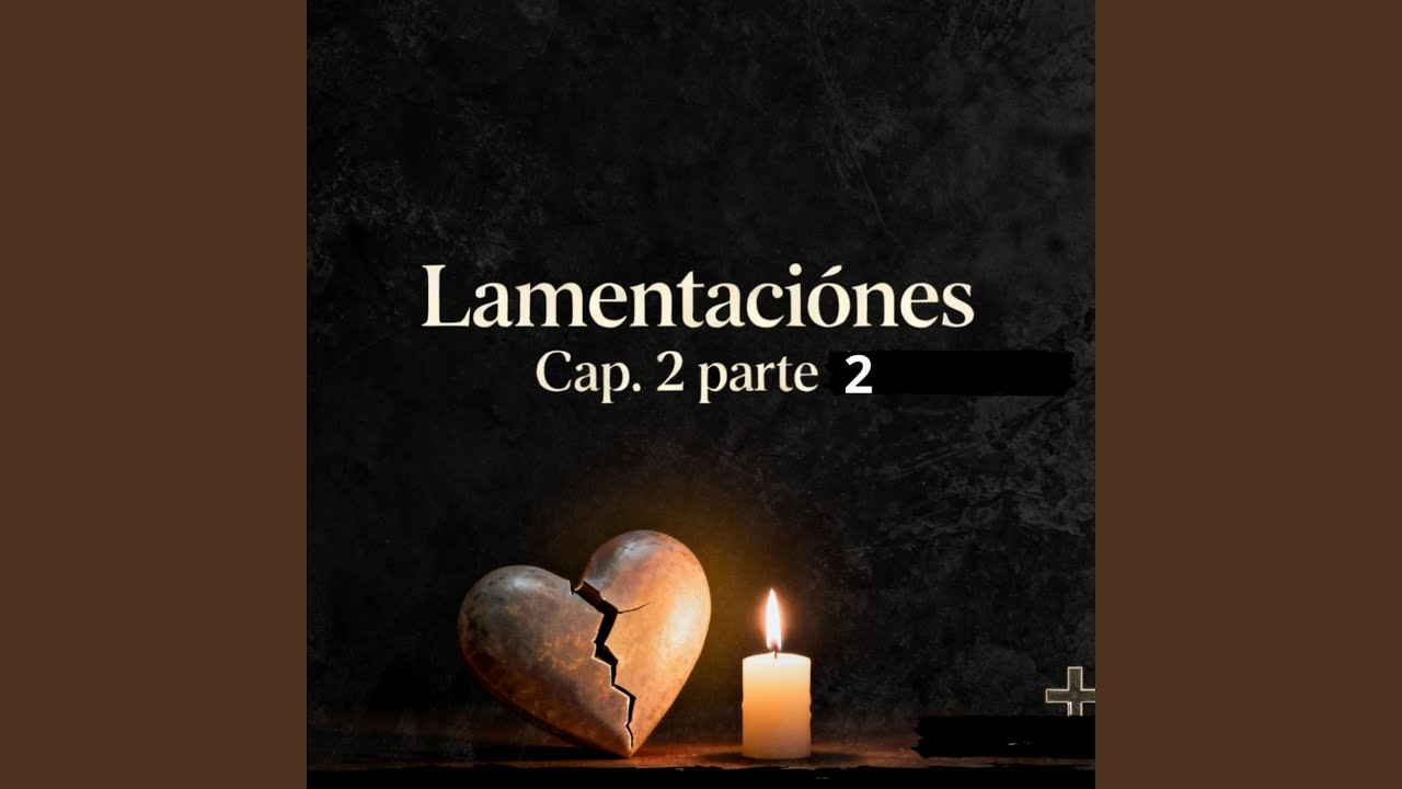 Lamentaciones Dos Parte Dos