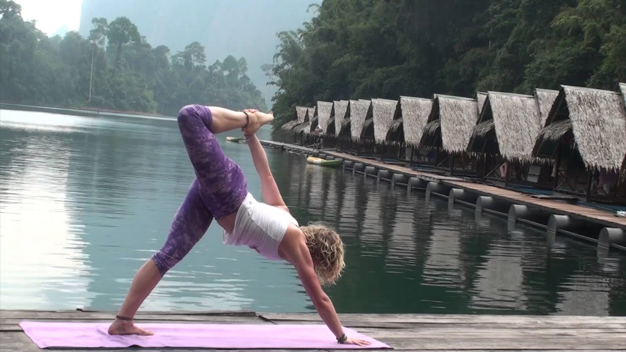 House of Bamboo/ Danny Paradise/Jungle Yoga