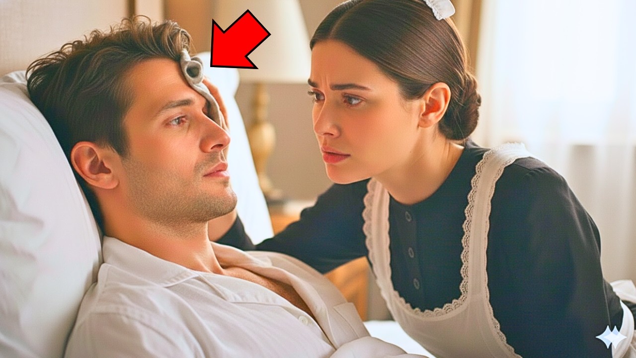 Supruga milijunaša ga je napustila nakon nesreće, ali ga je ljubav njegove kućne pomoćnice spasila