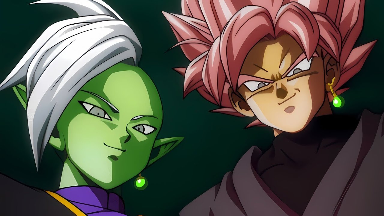 Plano Zero Humano! Goku Black e Zamasu no Dragon Ball Z Dokkan Battle!