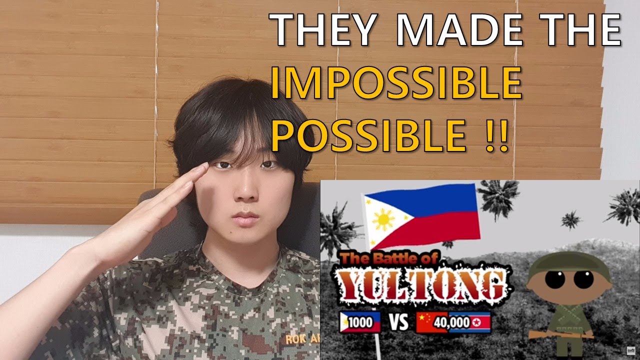 [Yultong Battle] How 1,000 Filipino Troops Fought 40,000 Chinese Soldiers | lazisoo