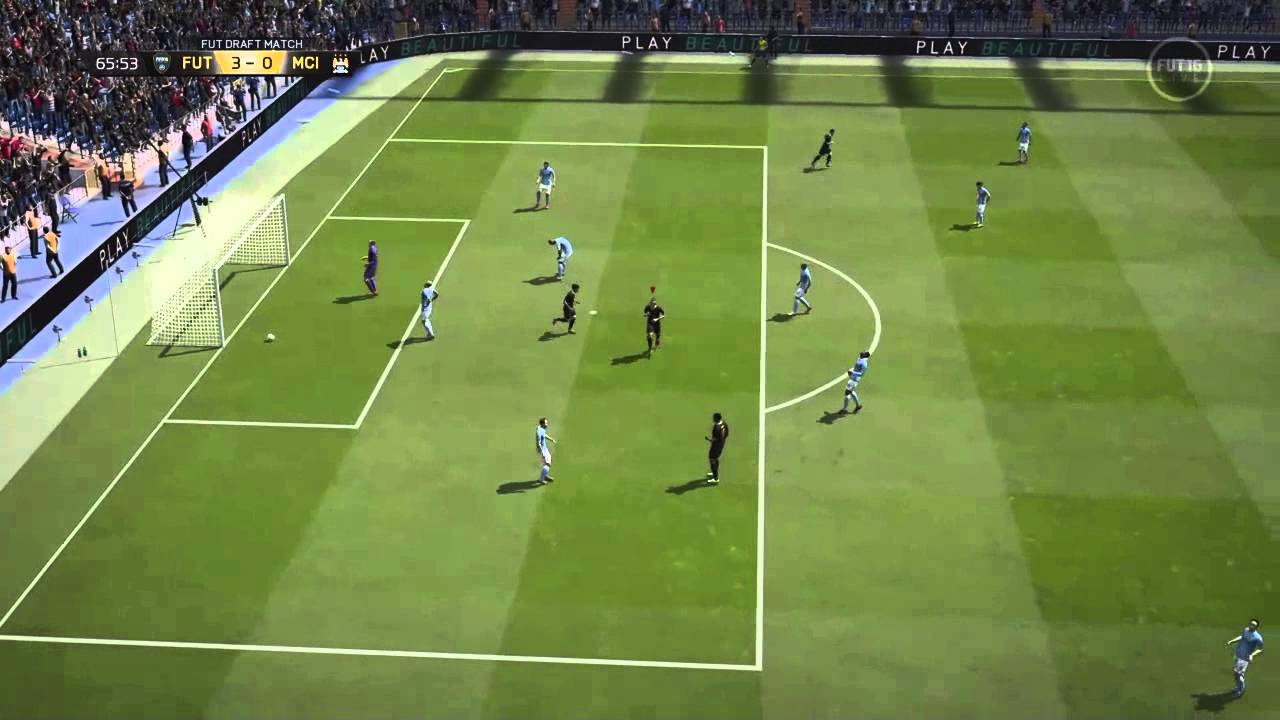 Fifa 16 Goals Coutinho, Benteke, Firmino, Sterling FUT Draft PS4 Liverpool
