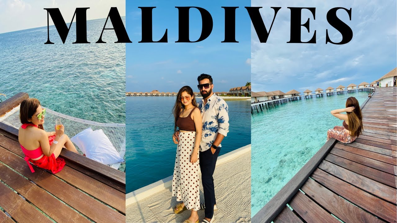 Maldives Vlog | Cinnamon Velifushi Resort | Travel Vlog
