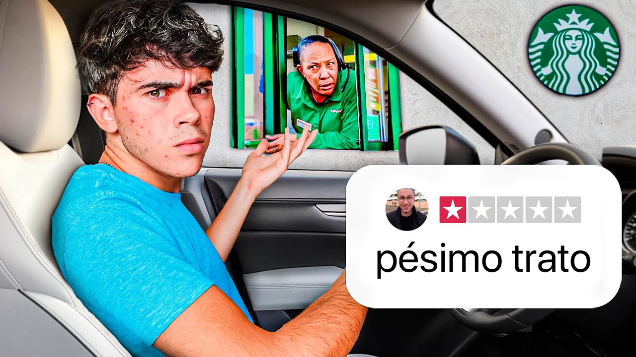 Probé DriveThrus de 1 Estrella