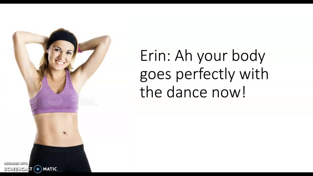 The Dance Teacher | BALLET TG CAPTION