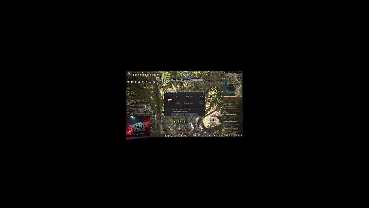 838 GS Witch/Seraph | !socials | New Players welcomed!