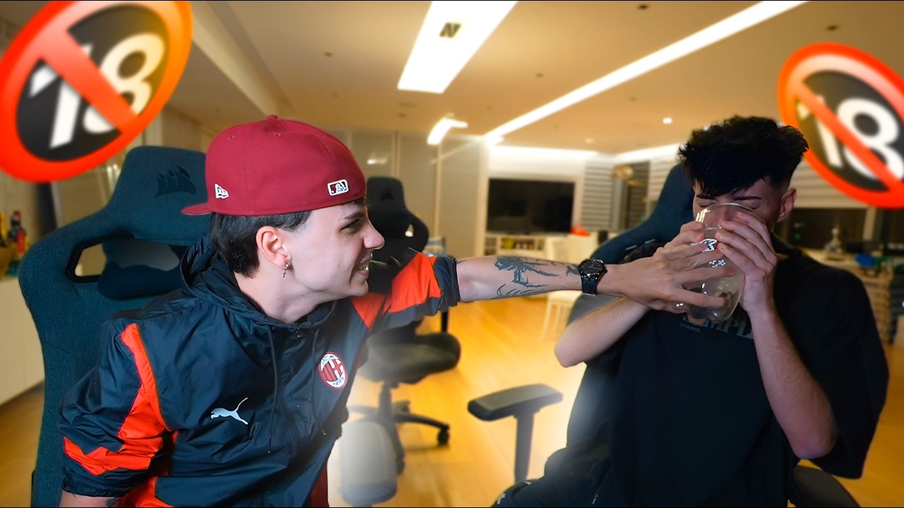 NOS PUSIMOS EN PEDO EN STREAM | MERNOSKETTI VODS