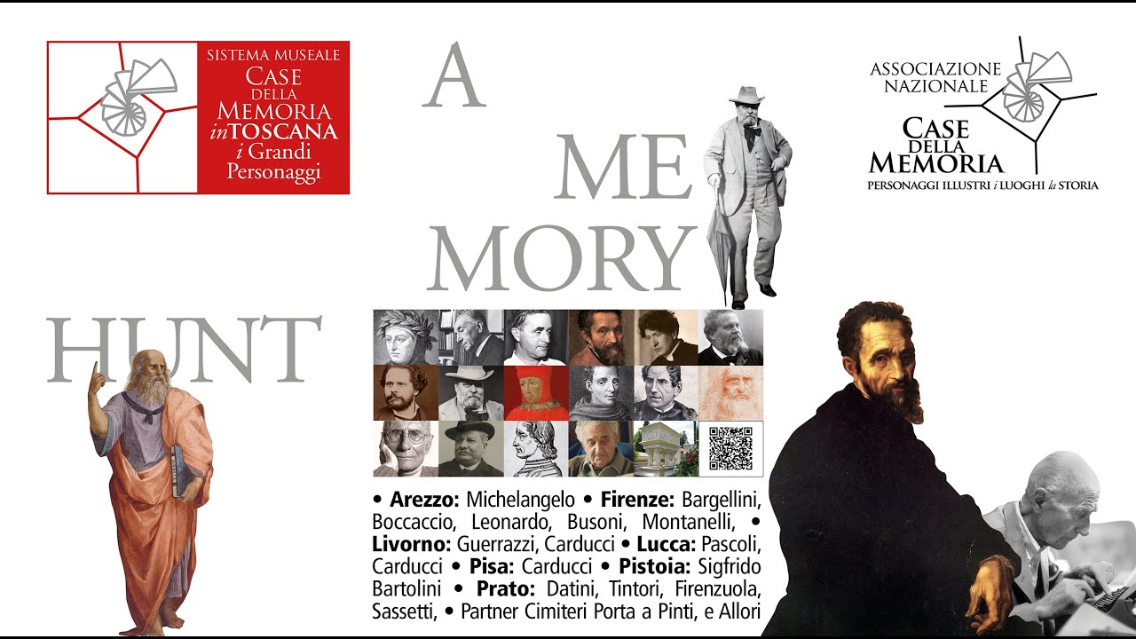 Museum System of the Houses of Memory of Tuscany_Trailer ING