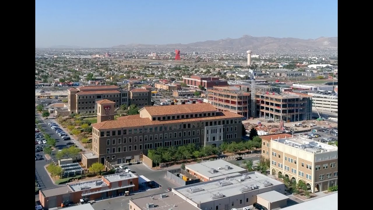 TTUHSC El Paso About Us 2018