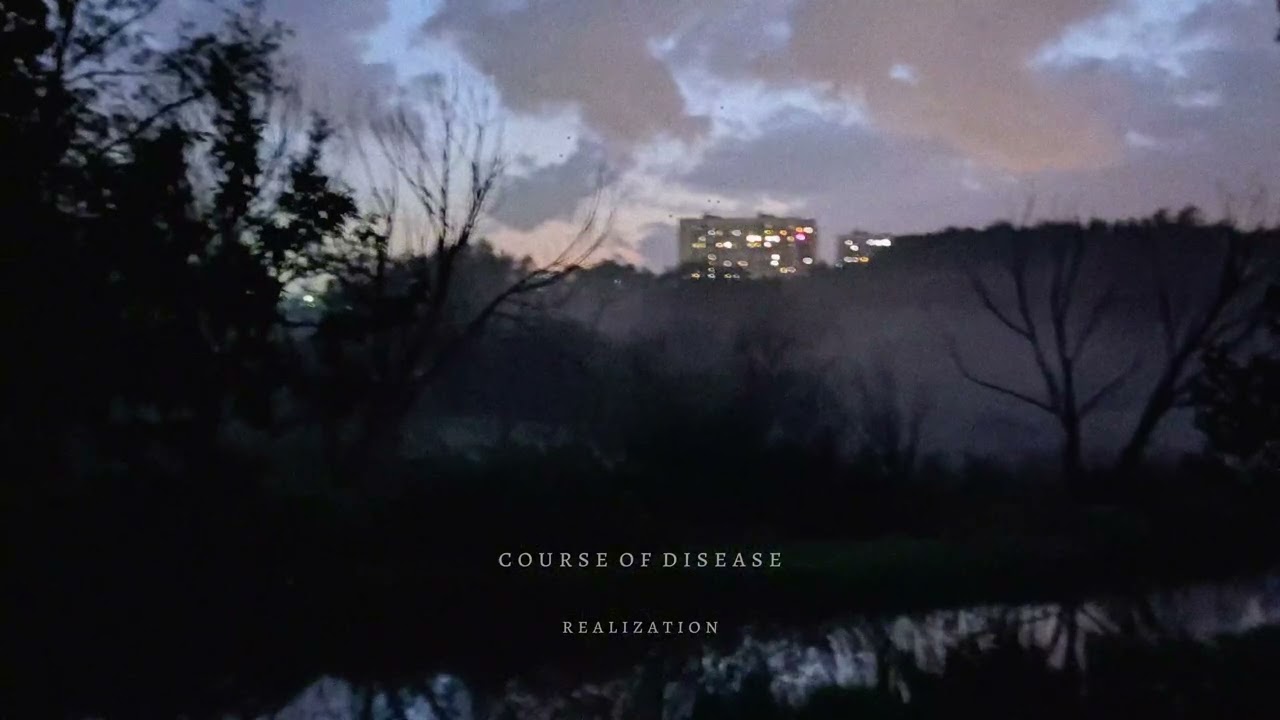 course of disease - realization