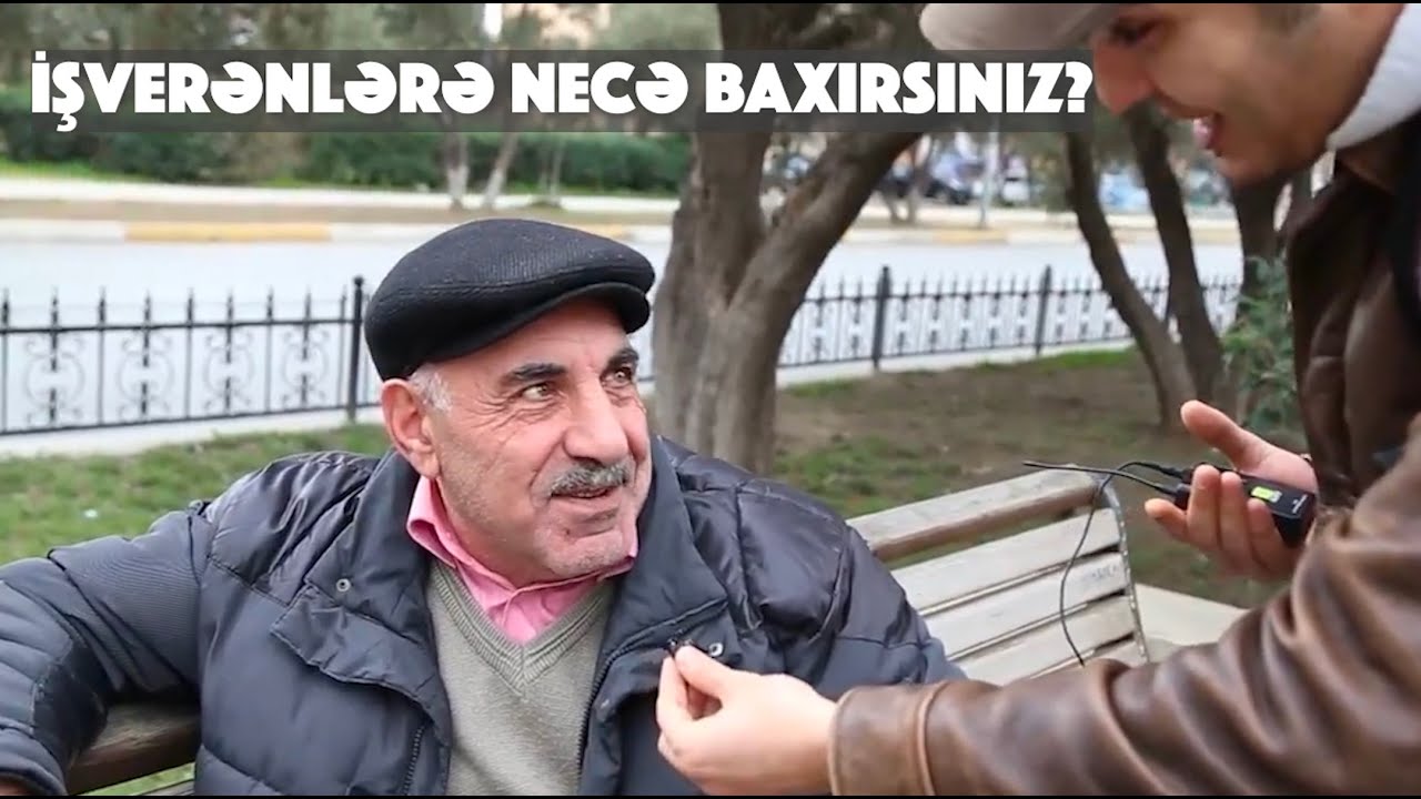 PAYLAŞ! Polislə əl bir olan İşverənlərə necə baxırsınız? SORĞU. Xalq danışır!