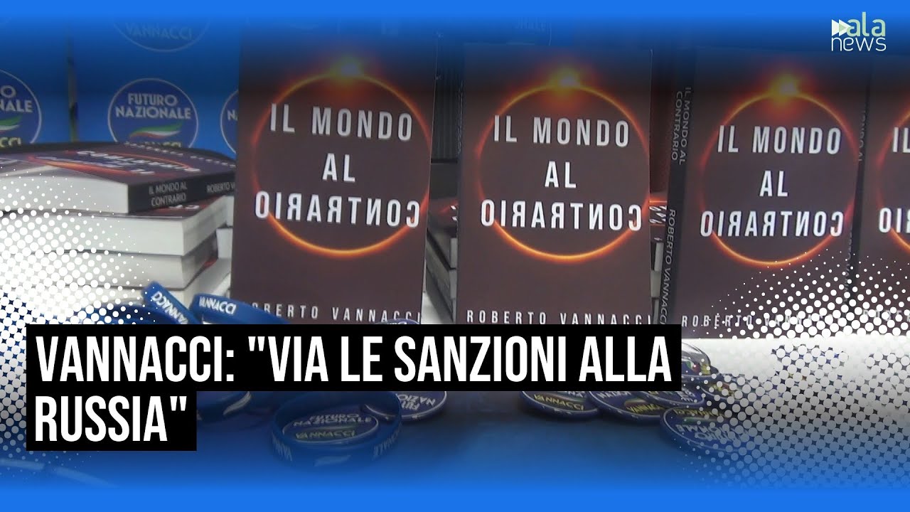 Energia, Vannacci: 